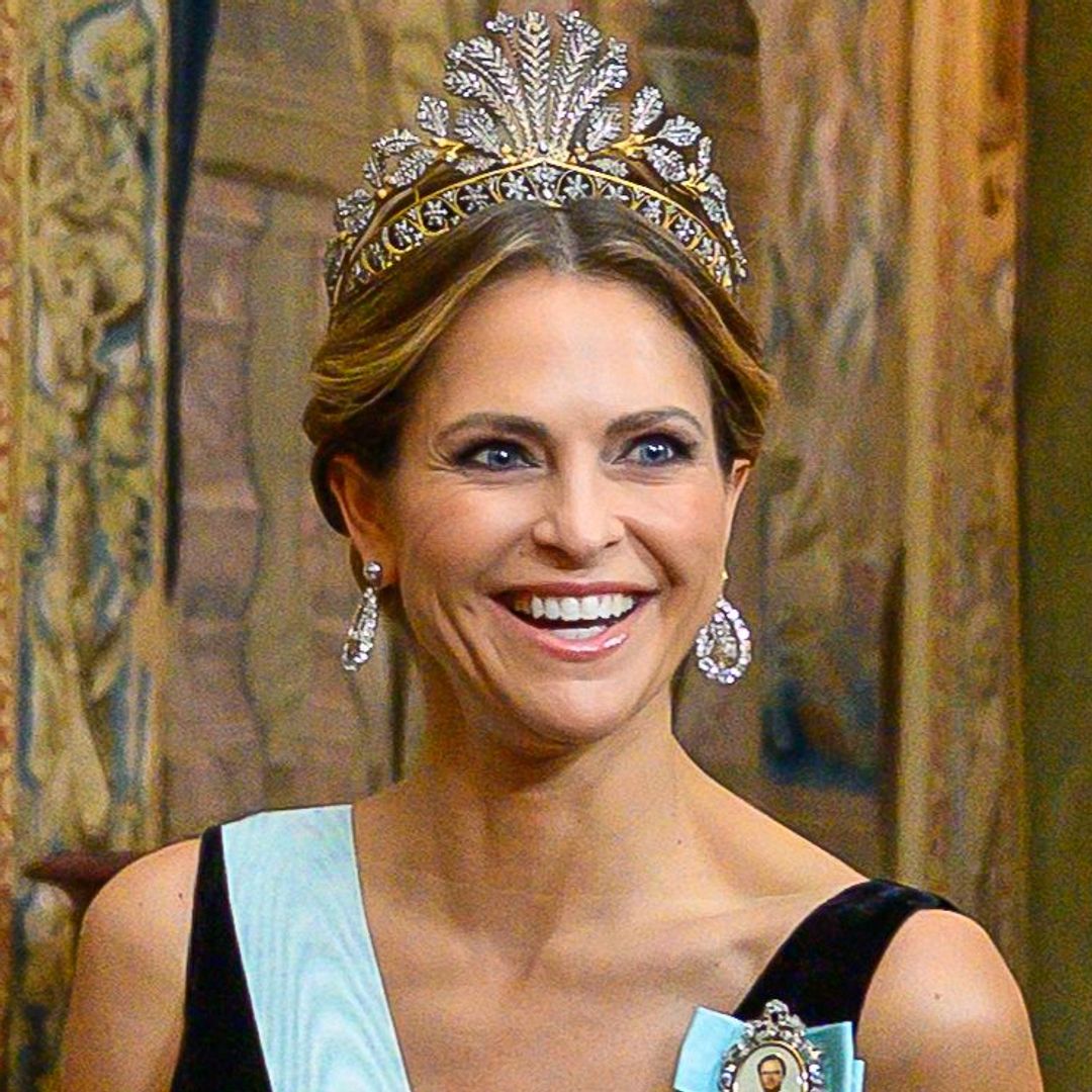 Princess Madeleine looks stronger than ever after toned transformation – here's how to get her arms