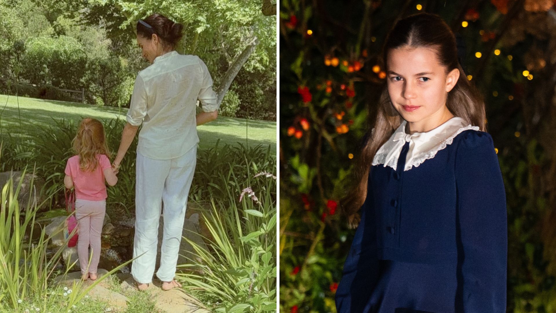 Princess Lilibet just copied her royal cousin's style – and it's not Princess Charlotte