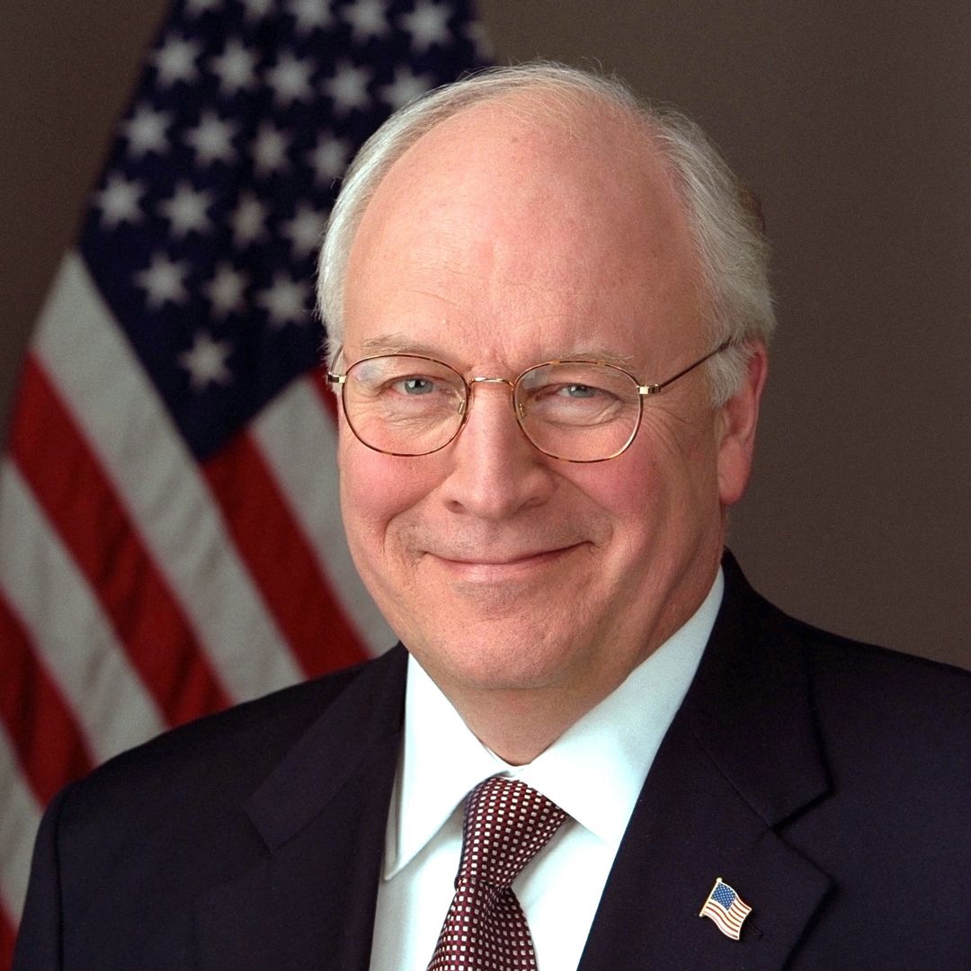 Former US vice president Dick Cheney's cause of death