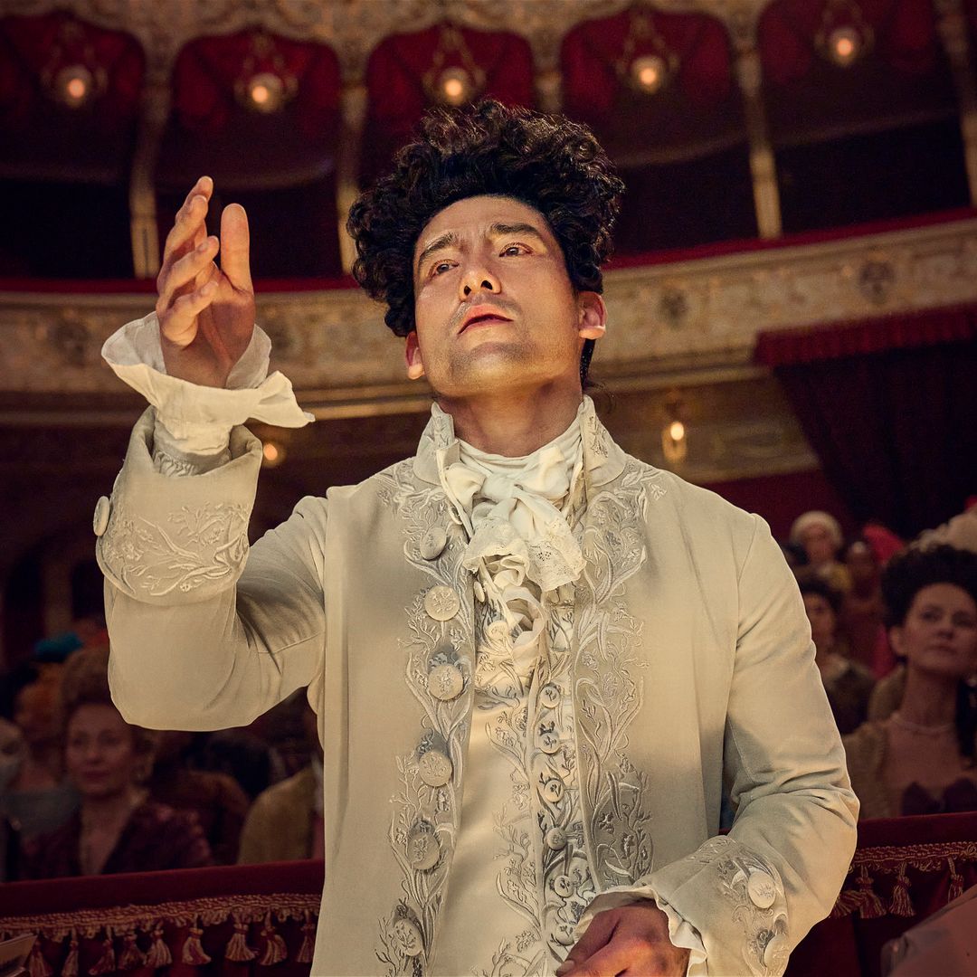Amadeus star Will Sharpe's private life off-camera