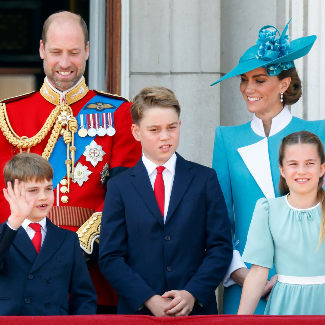 Prince William and Princess Kate's non-negotiable rules to curb their 3 children's screen time