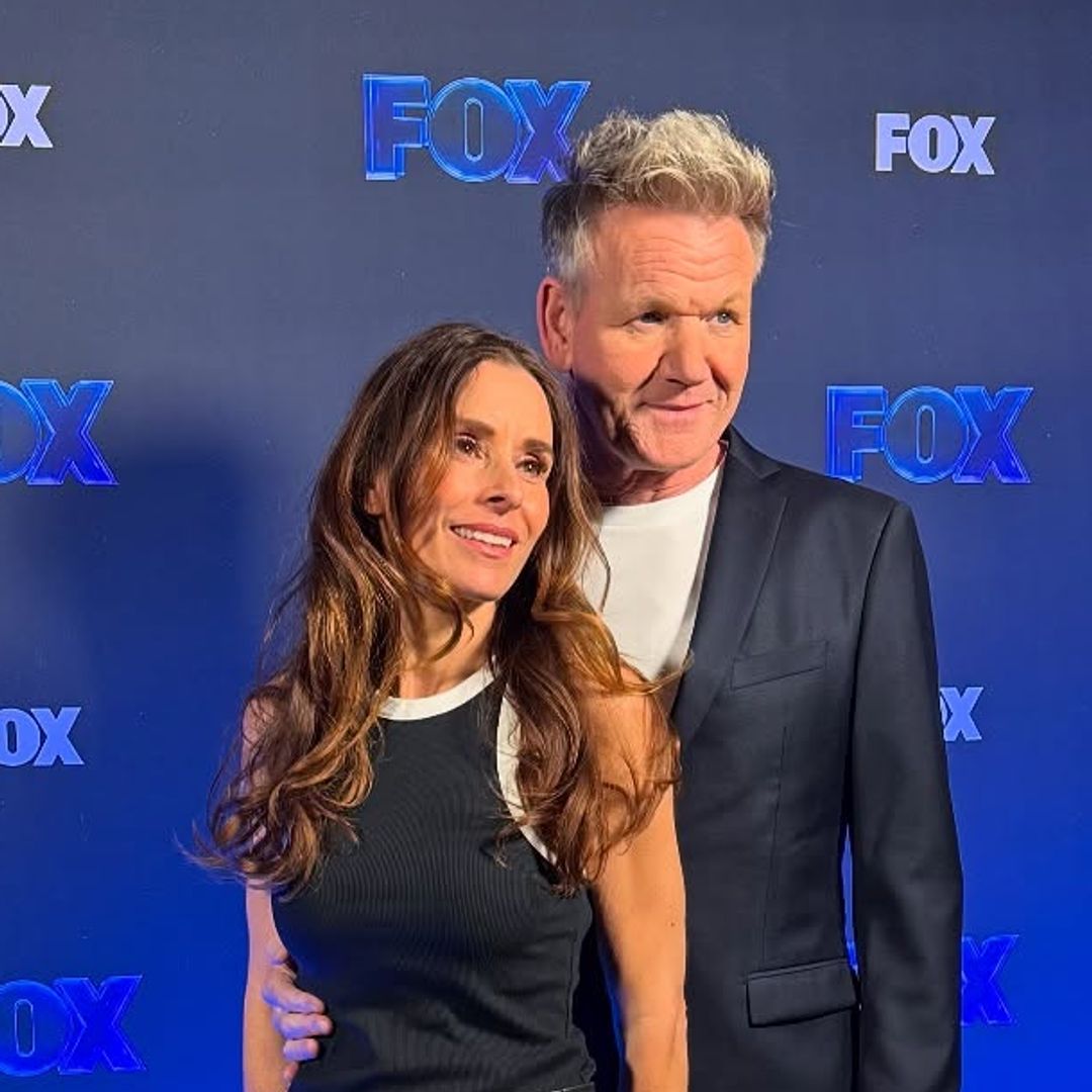 Gordon Ramsay's anniversary photos with wife Tana has fans all saying the same thing