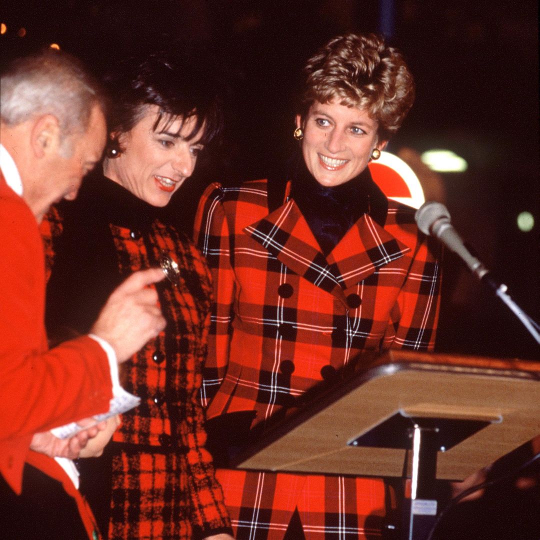 Rosa Monckton on Christmas with Princess Diana, 'freedom' and opening a life changing pub inspired by her daughter