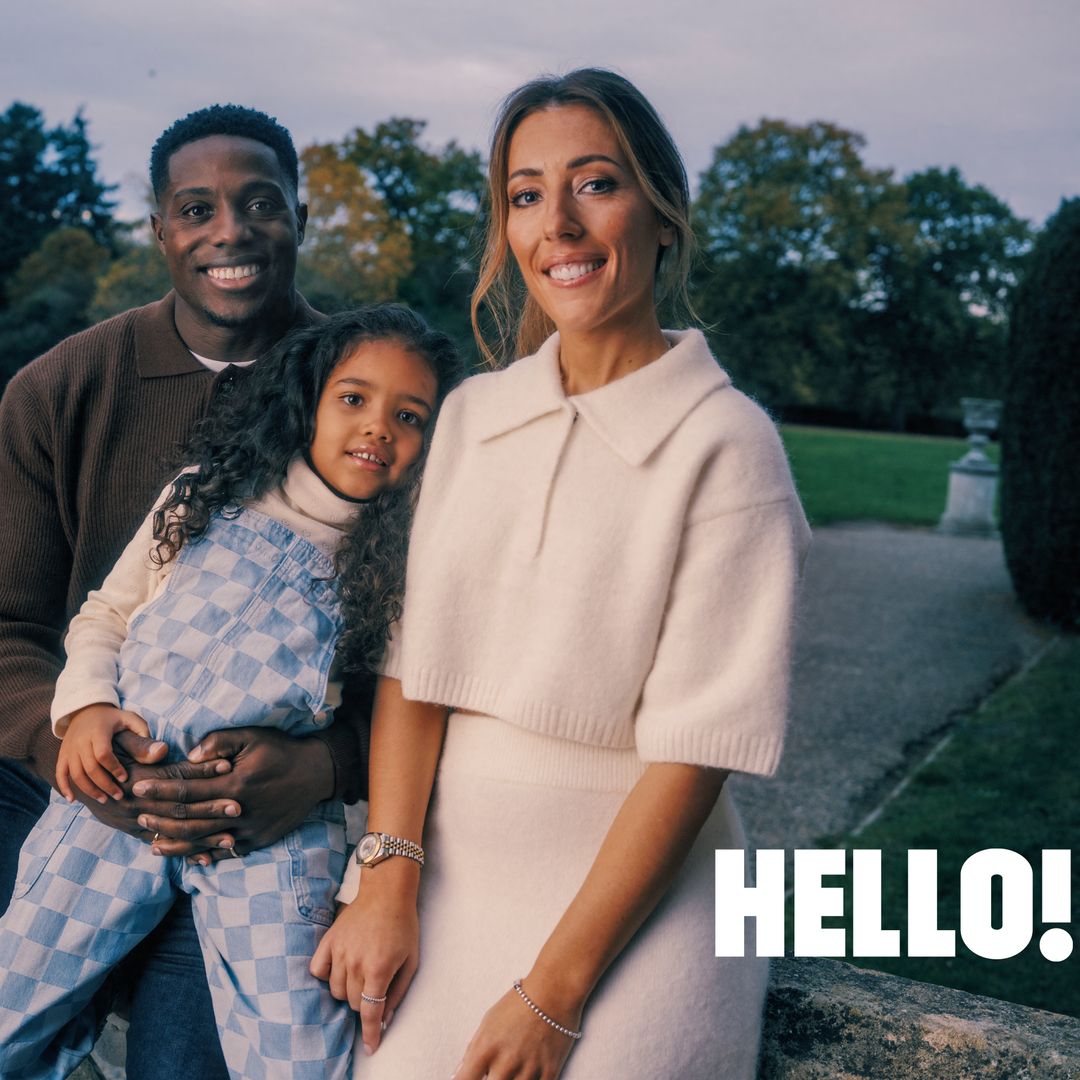  Gladiators star Nitro on being a 'helicopter parent' and Strictly exit