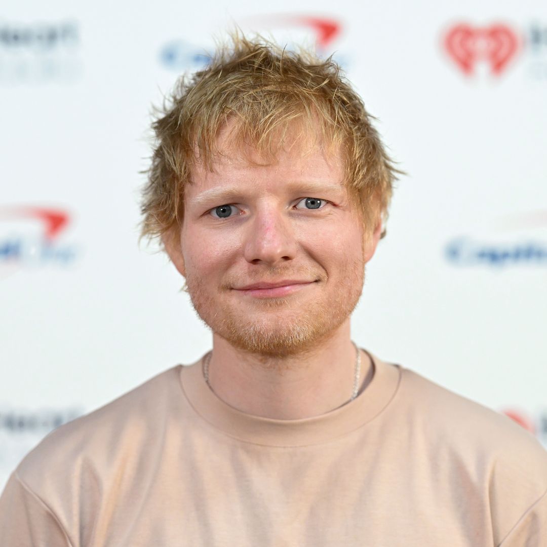 Ed Sheeran unveils 30lb weight loss transformation, and the sweet reason he quit eating kebabs and drinking beer