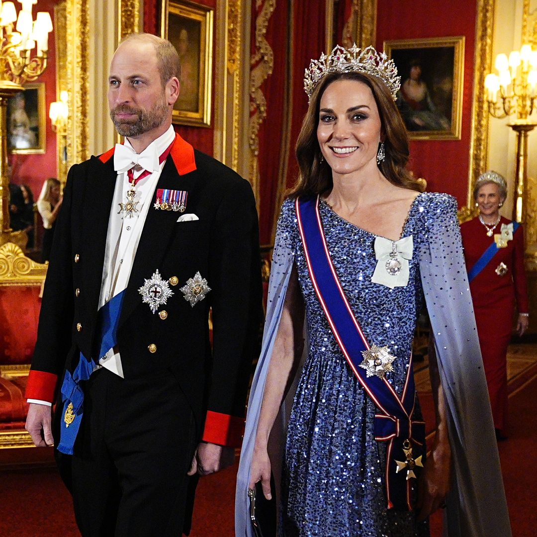 Prince William and Princess Kate's 'special' plans for first Christmas at Forest Lodge