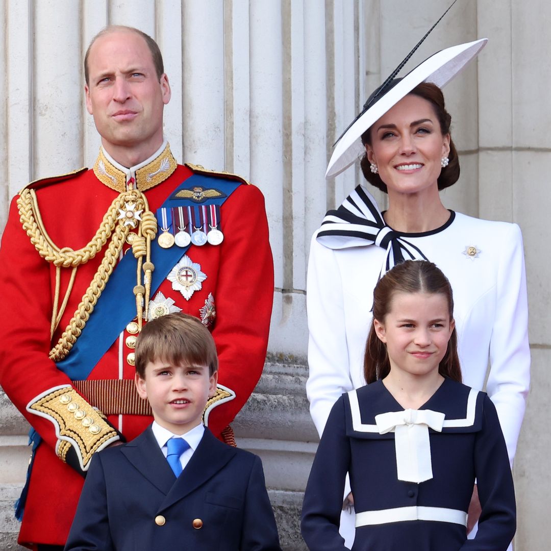Why Prince George, Princess Charlotte and Prince Louis won't inherit 'forever home' Forest Lodge