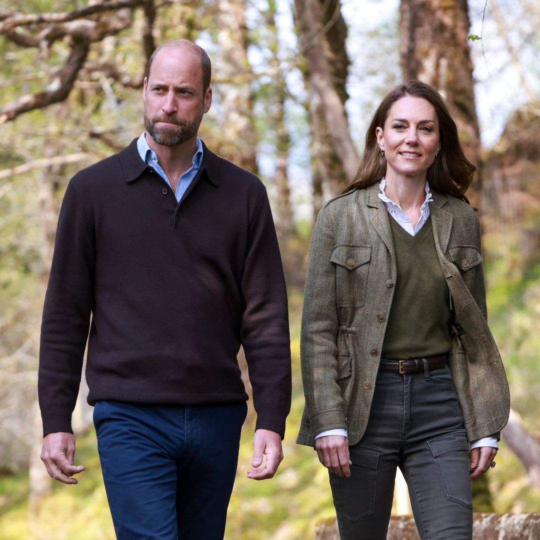 Prince William and Princess Kate's big move causes disruption in Windsor