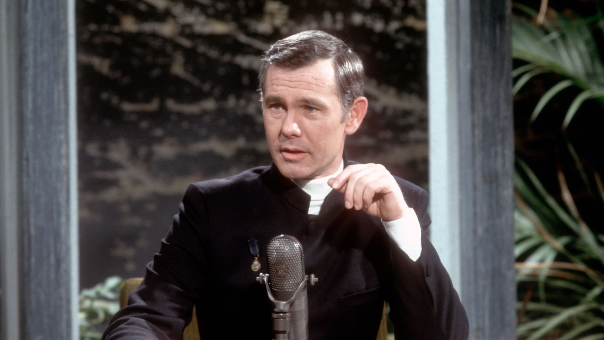 Johnny Carson's list of guests banned from The Tonight Show revealed