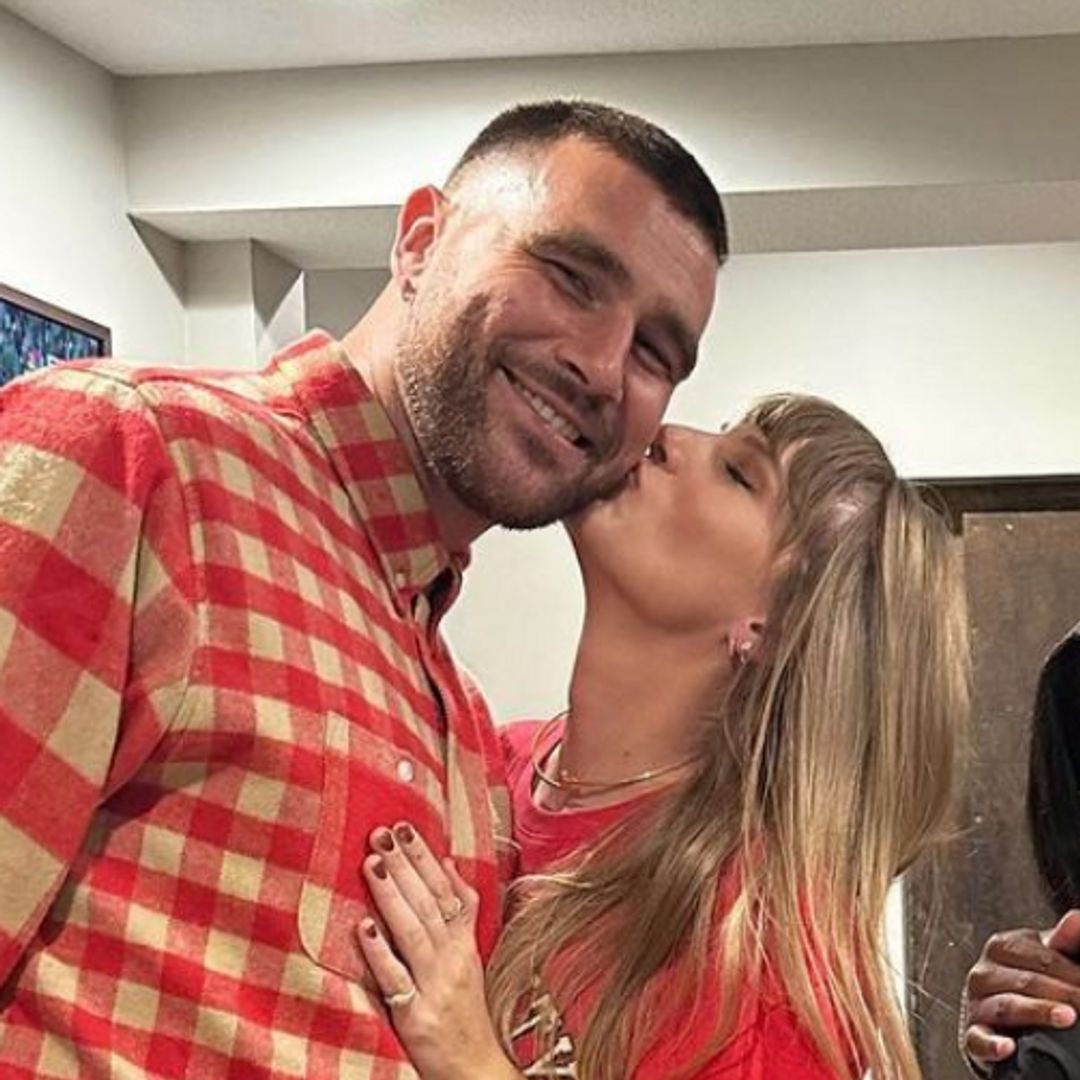 What NFL stars have to say about Taylor Swift and Travis Kelce having a baby
