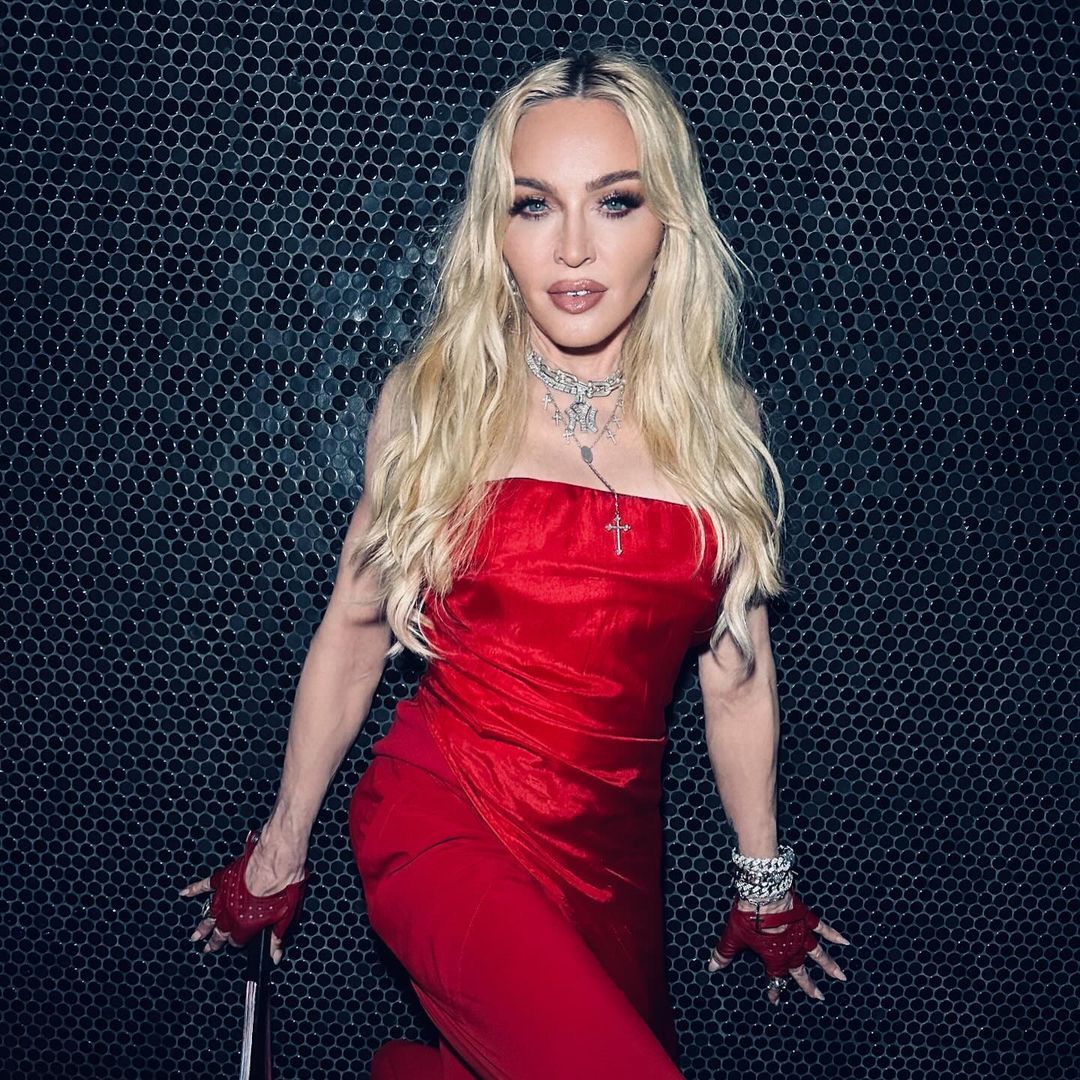 Madonna and her children give glimpse into surprisingly down-to-earth personal life in new family photos 